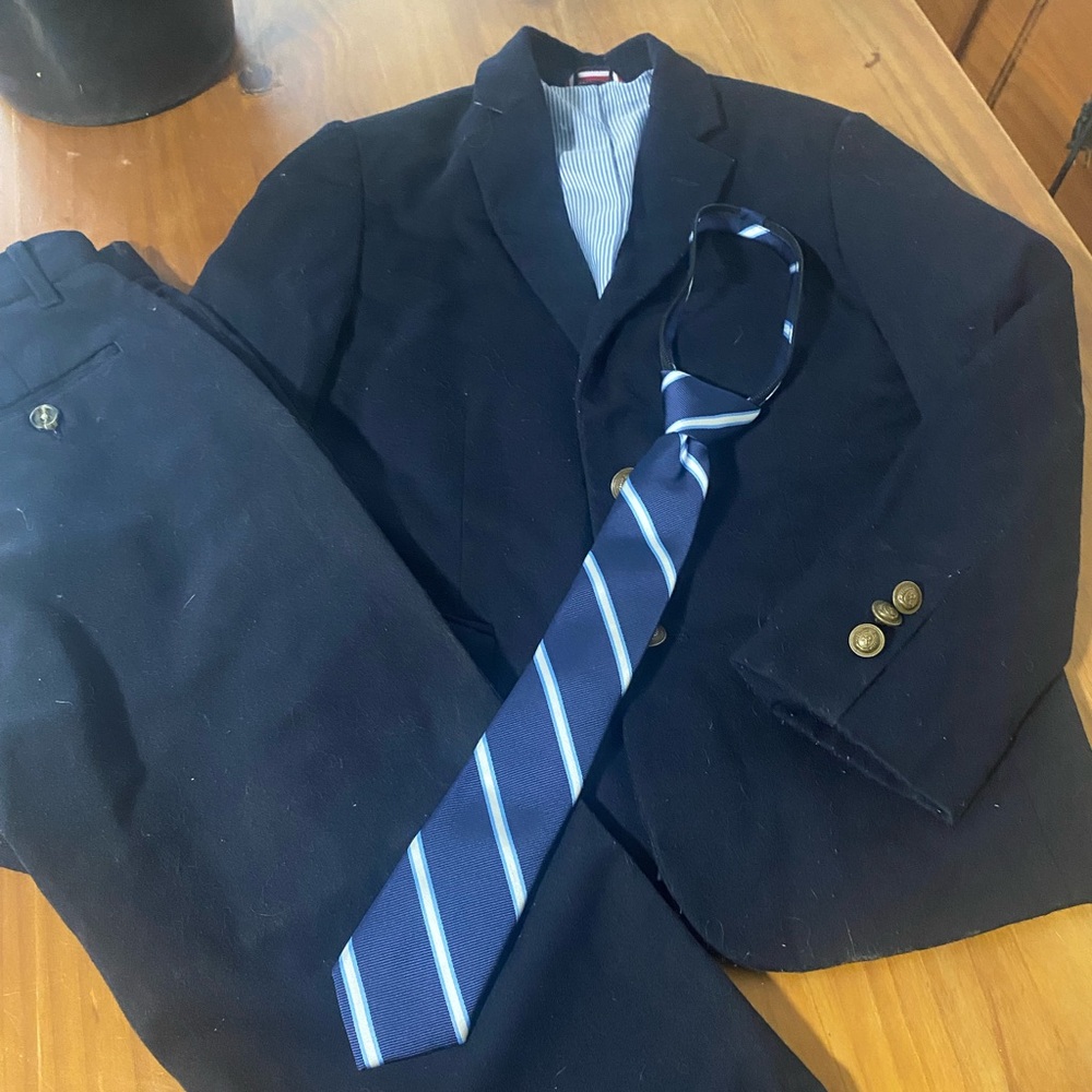 Tommy Hilfiger Boys Suit